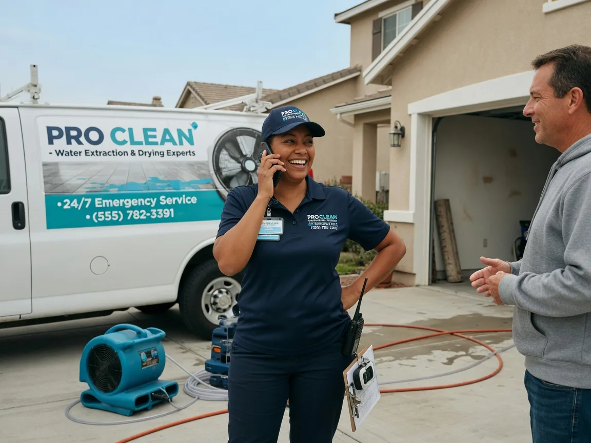 Water Extraction & Drying Evadale, TX FAQs